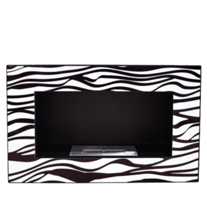 Biochimeneas ecologicas Golf Zebra