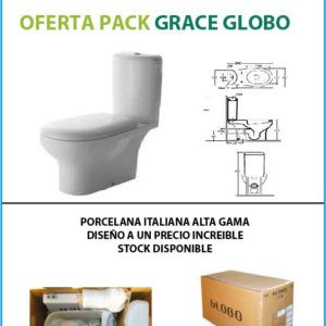 OFERTA PACK GRACE GLOBO