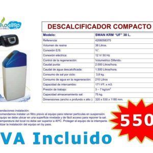 oferta-descalcificador-compacto-38L