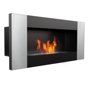 BIOCHIMENEA DE PARED DELTA 2 VERTICAL