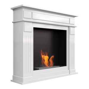 chimenea bioetanol