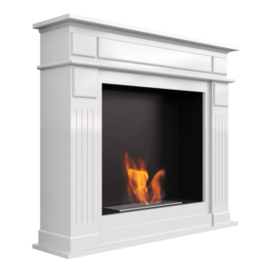 chimenea bioetanol