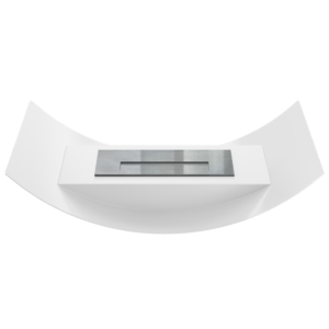 BIOCHIMENEA PORTATIL BIOMISA MINI BLANCA