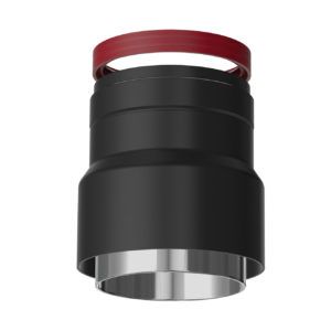 ADAPTADOR PROTEGIDO SIMPLE M/H 80/100/80