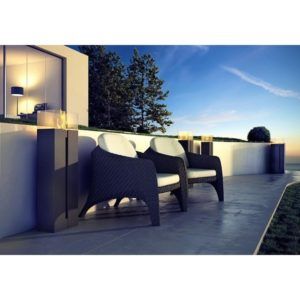 Chimenea Portatil Ecobioebro