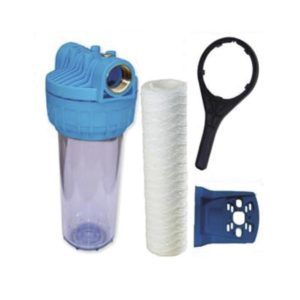 KIT FILTRO 3 PIEZAS