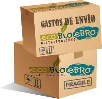 Gastos de envío - Ecobioebro Distribuciones