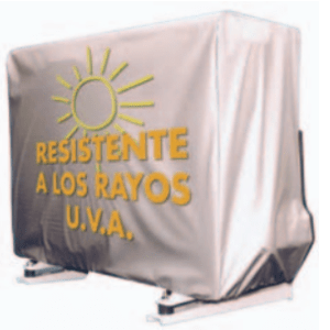 fundas aire acondicionado