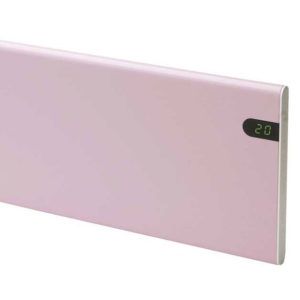 Radiador eléctrico Adax Neo NL Azul/Rosa 2