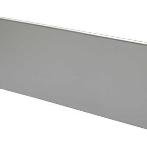 Radiador eléctrico Adax Neo NP Plata 2