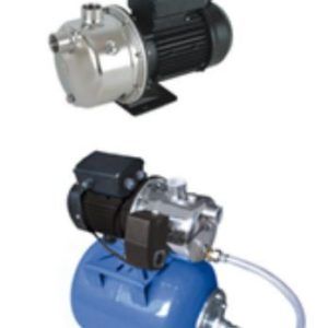 Bombas Auto-Aspirantes JTS-3/07M