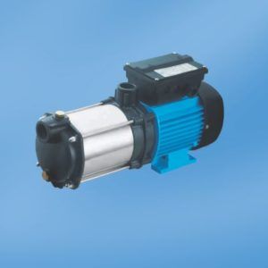 Bombas Multicelulares Horizontales - MHB -3/04M