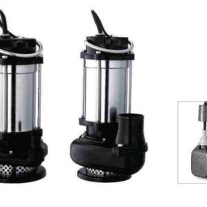 Bombas de Agua Residuales DL-8L-07CS