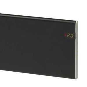 Radiador eléctrico Adax Neo NL Negro 4