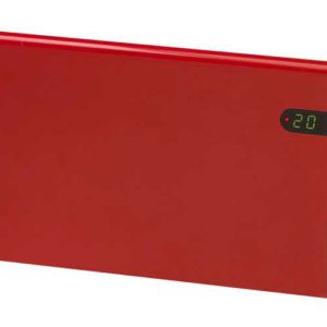 Radiador eléctrico Adax Neo NL Rojo 3
