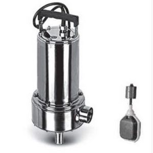 Bombas Sumergibles de Aguas Residuales - SLS 5V-07-ES-H