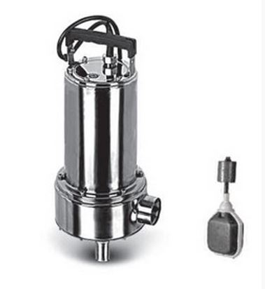 Bombas Sumergibles de Aguas Residuales - SLS 5V-07-ES-H