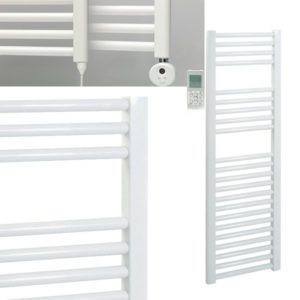 Toallero Eléctrico ADAX 412sw