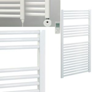 Toallero Eléctrico ADAX 512sw