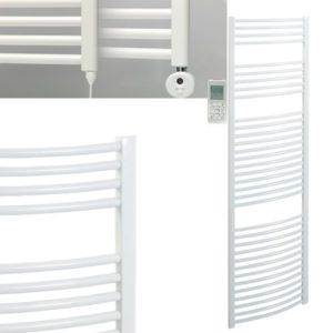 Toallero Eléctrico ADAX 518cw