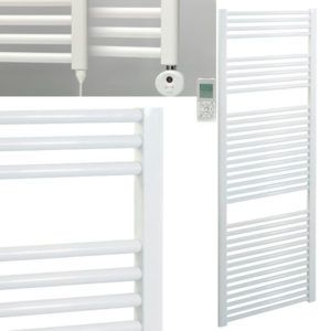Toallero Eléctrico ADAX 518sw