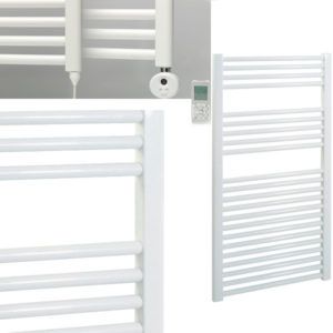 Toallero Eléctrico ADAX 612sw