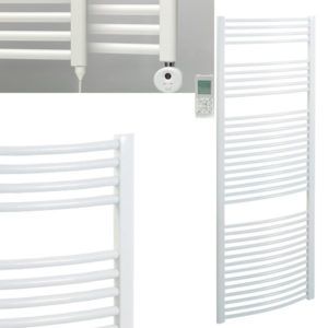 Toallero Eléctrico ADAX 618cw