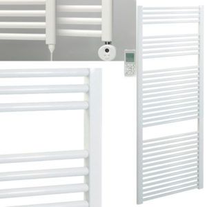 Toallero Eléctrico ADAX 618sw