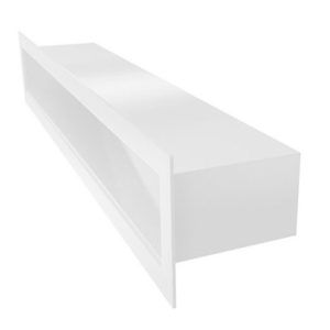 REJILLA DE VENTILACIÓN COLOR BLANCO