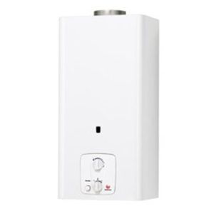 CALENTADOR DE AGUA SAUNIER DUVAL OPALIA C14E