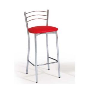 Promoción <span style='color:red;'>TABURETES DE COCINA</span> TABURETE ZAMBRA REDONDO