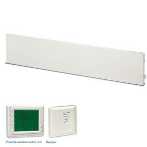 Radiador eléctrico Adax VP10 Convector 400W/2000W
