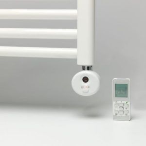 Toallero Eléctrico ADAX CW mando