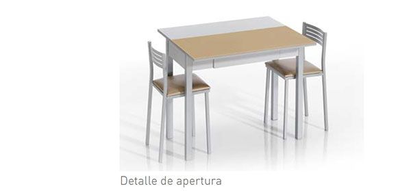 Promoción MESAS DE COCINA MESA SOFI CRISTAL - ECOBIOEBRO Promoción MESAS DE COCINA MESA SOFI CRISTAL - ECOBIOEBRO