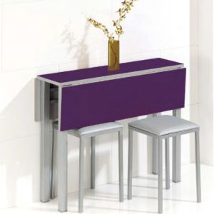 Promoción <span style='color:red;'>MESAS DE COCINA</span> MESA CONSOLA