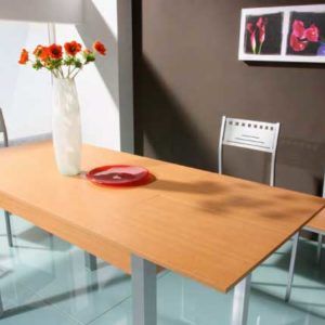 Promoción <span style='color:red;'>MESAS DE COCINA</span> MESA MENA TABLERO