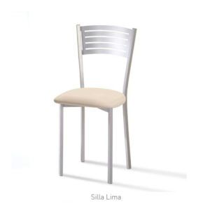 Promoción <span style='color:red;'>SILLAS DE COCINA</span> SILLA LIMA