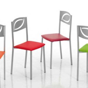 Promoción <span style='color:red;'>SILLAS DE COCINA</span> SILLA SARA