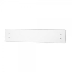Adax Clea Blanco Perfil Bajo Ecobioebro