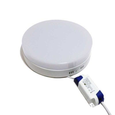 DOWNLIGHT LED DE SUPERFICIE CIRCULAR