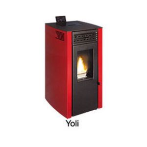 ESTUFA PELLETS FERLUX – YOLI