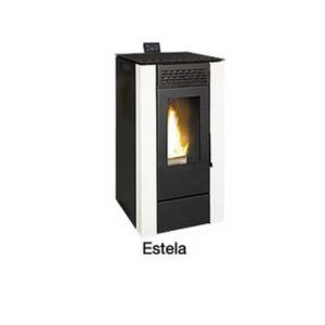 ESTUFA PELLETS FERLUX - ESTELA 3