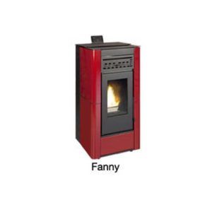ESTUFA PELLETS FERLUX - FANNY