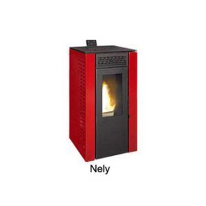 ESTUFA PELLETS FERLUX - NELY 4