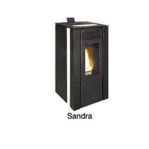 ESTUFA PELLETS FERLUX - SANDRA 2 3