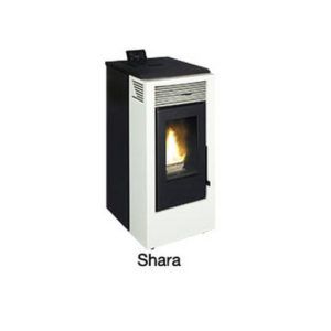 ESTUFA PELLETS FERLUX - SHARA