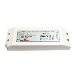 FUENTE DE ALIMENTACIÓN 12V POR PRIMARIO TRIAC DIMABLE 30W