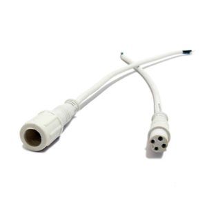 CONECTOR RÁPIDO ESTANCO PARA TIRA RGB