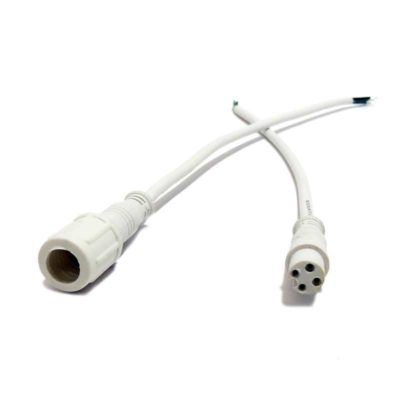 CONECTOR RÁPIDO ESTANCO PARA TIRA RGB