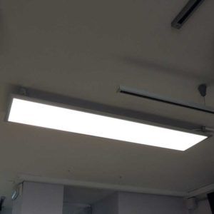 PANEL LED 30x120CM DE SUPERFICIE 36W